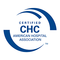 Certified Health Care Constructor (CHC) Logo
