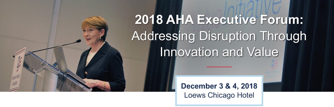 AHA Executive Forum_landing page header