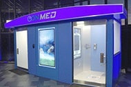 OnMed Station Telemedicine Kiosk
