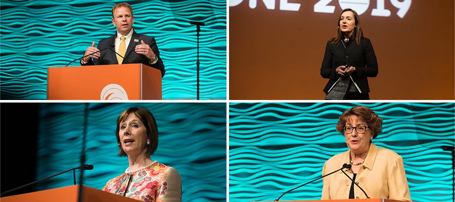 Special Coverage from the AONE 2019 Annual Conference | AHA News