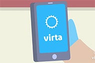 Virta Health app