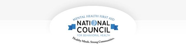 National Council for Behavioral Health Logo