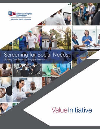 Screening for Social Needs: Guiding Care Teams to Engage Patients