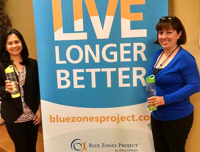 Blue Zones Project - Live Longer Better | NCH