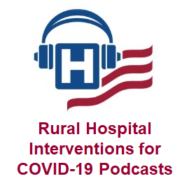 Rural Covid-19 Podcast Image w/o text