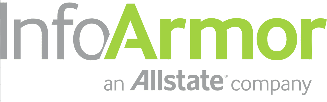 InfoArmor an Allstate company logo