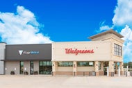 Walgreens and Amazon Step Up Efforts to Disrupt Primary Care. A Walgreens corner store.