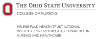 Ohio State CON Fuld Institue logo