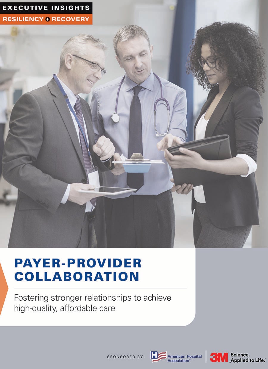 3M Paymer Provider Collaboration
