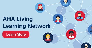 AHA Living Learning Network - LLN