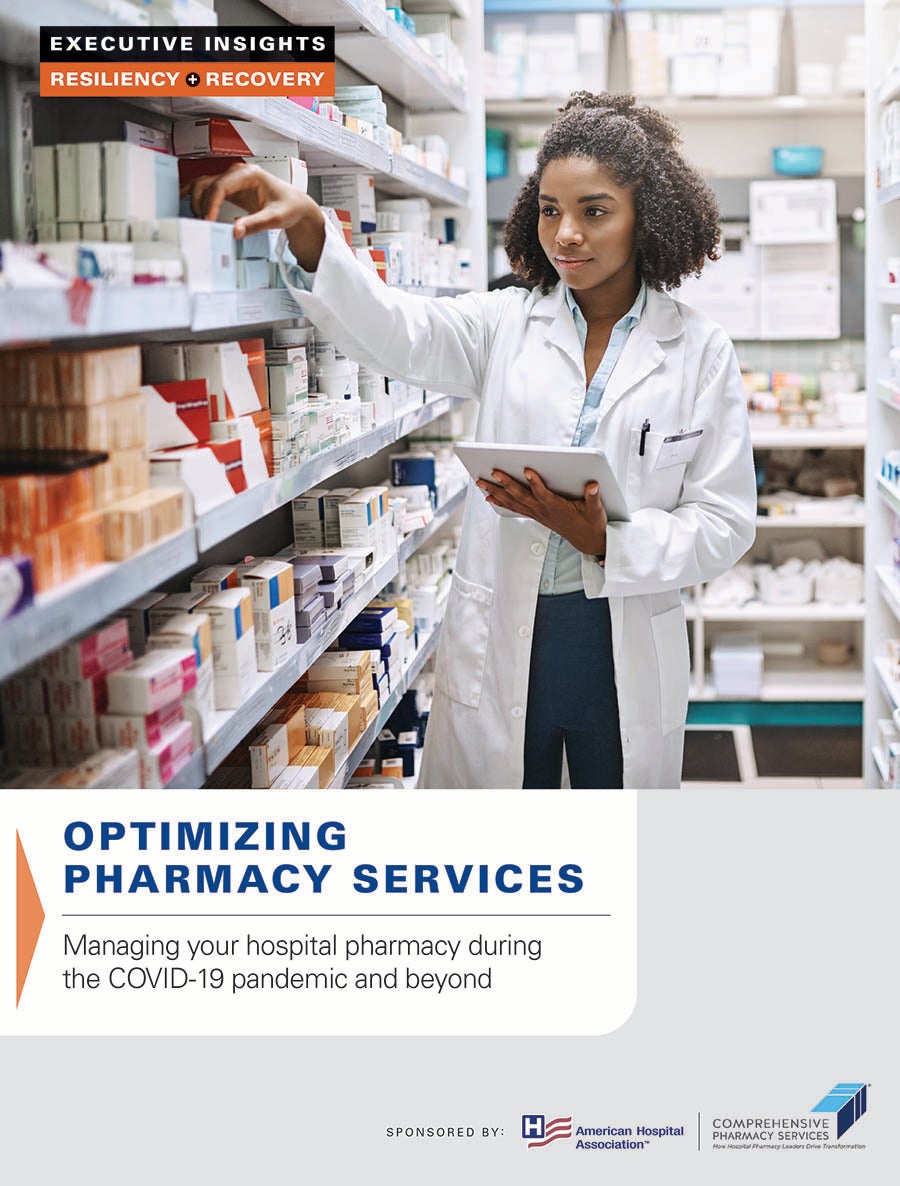 Optimizing Pharmacy