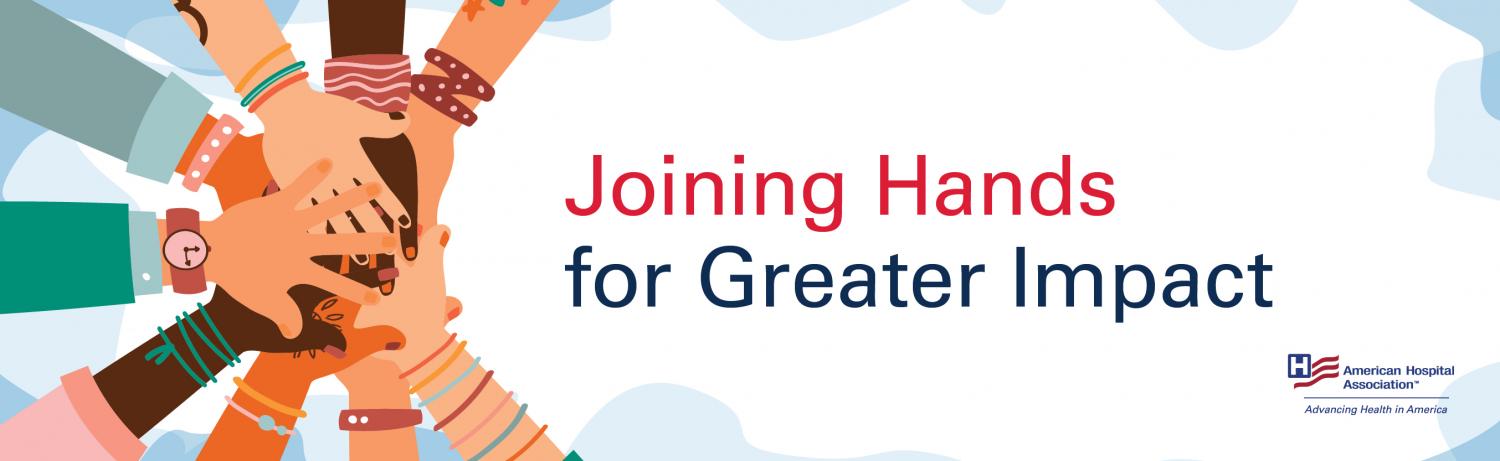 Joining Hands for Greater Impact