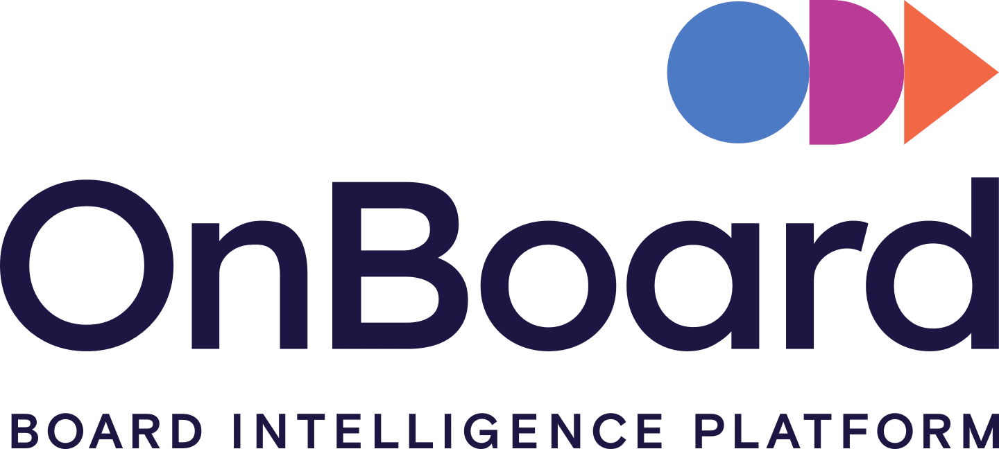 OnBoard Board Intelligence Platform Logo