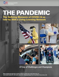 The Living Learning Network’s The Pandemic: A Time of Challenges and Champions
