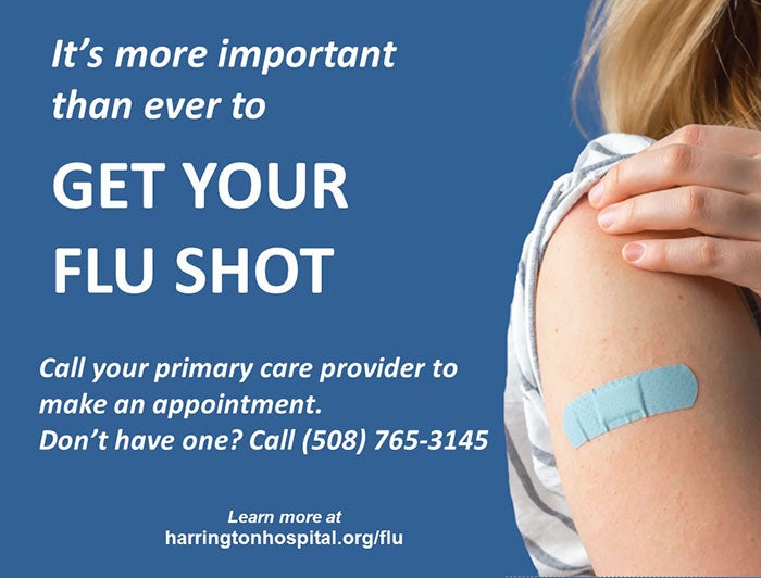 Its more important than ever to get your flu shot
