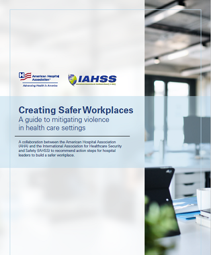 Creating Safer Workplaces: A Guide to Mitigating Violence in Health Care Settings