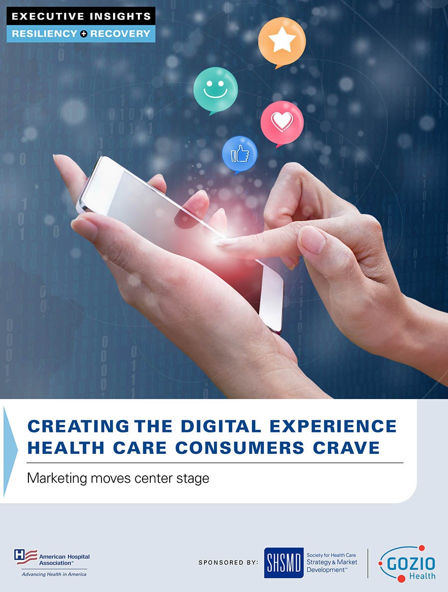 Creating Digital Experience