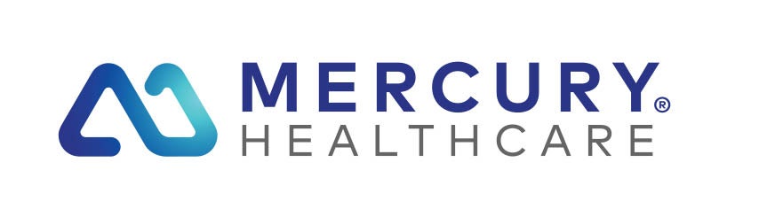 Mercury Healthcare Logo