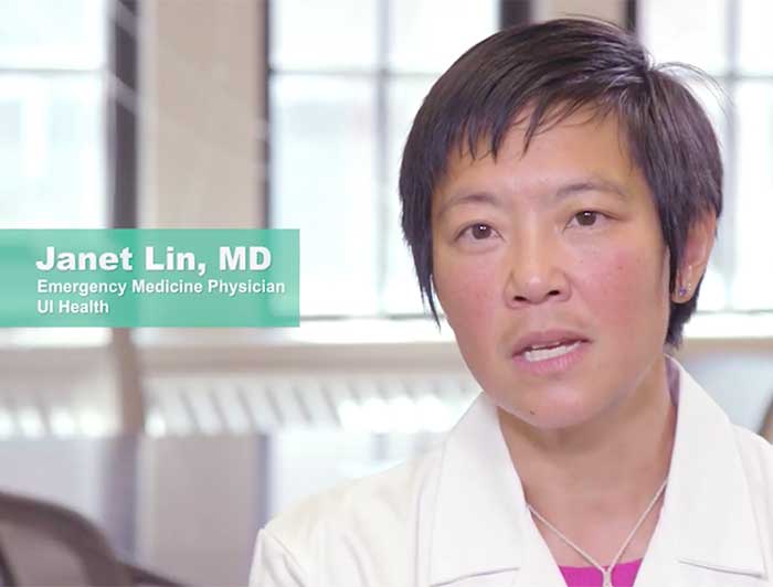 UI Health - Janet Lin, M.D.