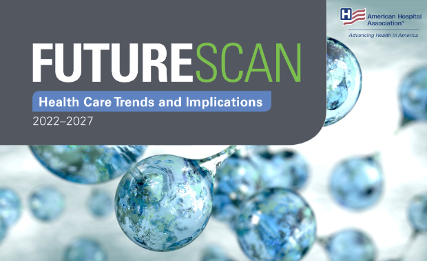 AHA Market Scan Is Subscription-Based Digital Health on the Horizon? Futurescan: Health Care Trends and Implications 2022-2027. American Hospital Association.