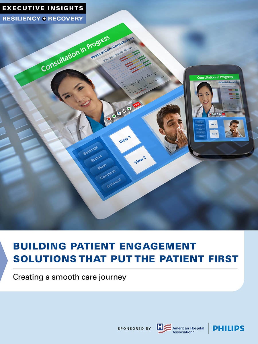 Building Patient Engagement