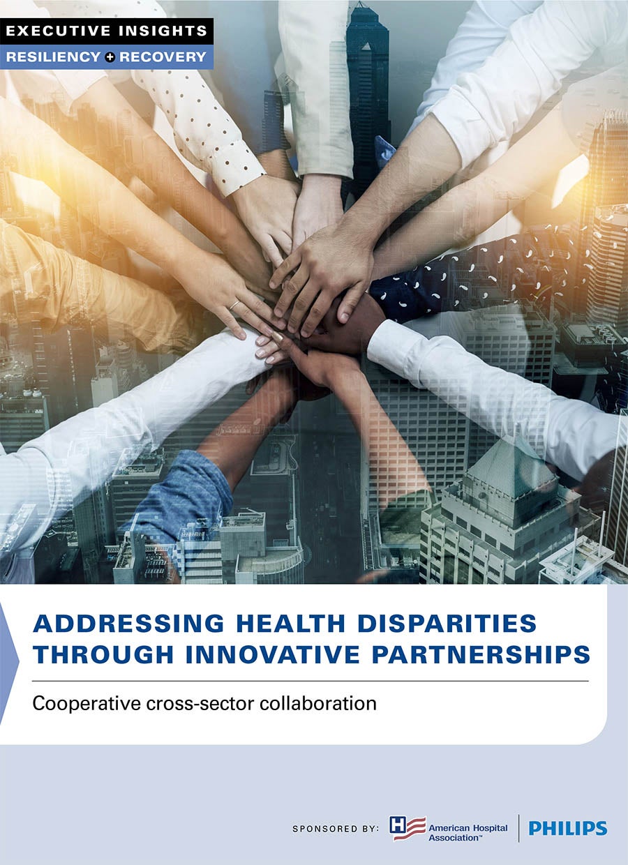 Addressing Health Disparities