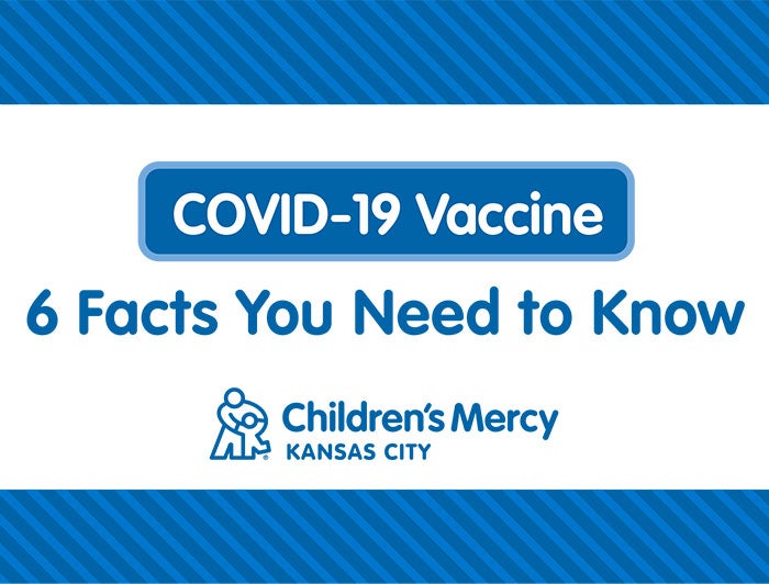 COVID-19 6 Facts You Need to Know poster