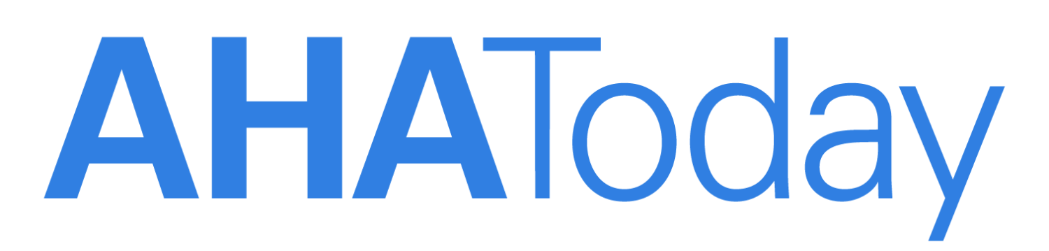 AHA Today logo