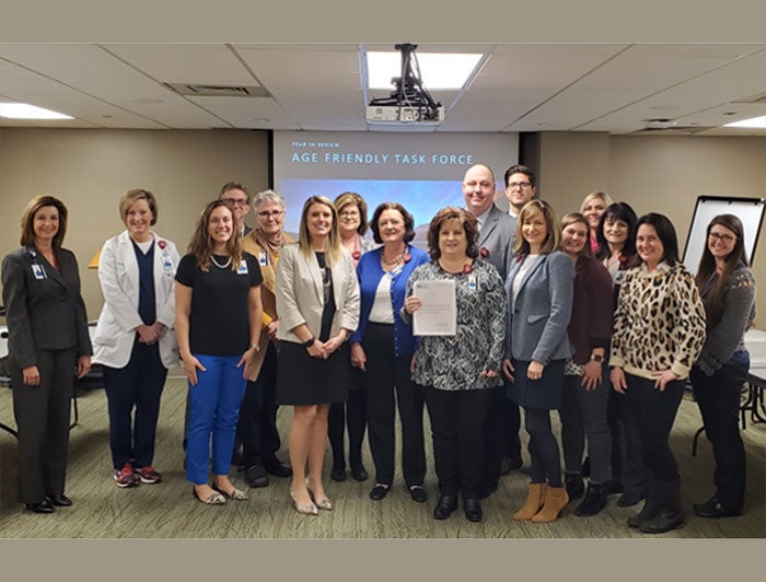 Task force from AdventHealth Hendersonville