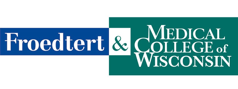The Froedtert and the Medical College of Wisconsin Logo
