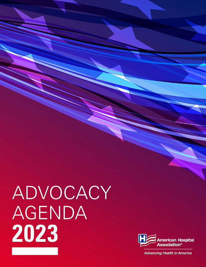 AHA Advocacy Agenda 2023