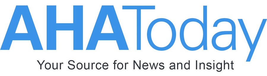 AHA Today News logo