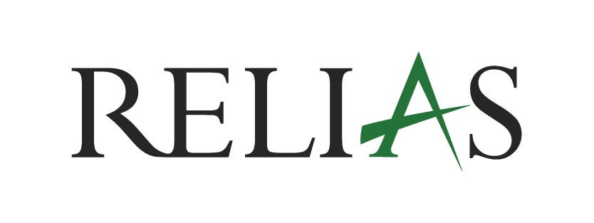 Relias logo