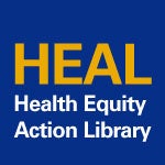 Health Equity Action Library (HEAL) icon