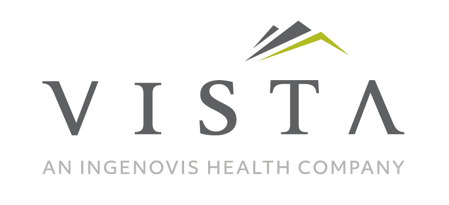 VISTA Staffing logo Ingenovis Health