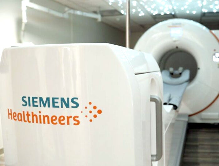 Siemens Biograph Vision™ PET/CT scanner at Cheyenne Regional Medical Center