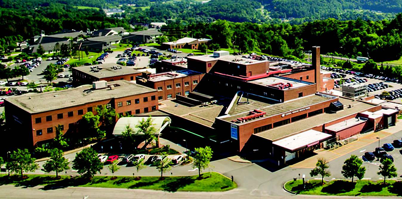 Central Vermont Medical Center, Berlin, Vermont.