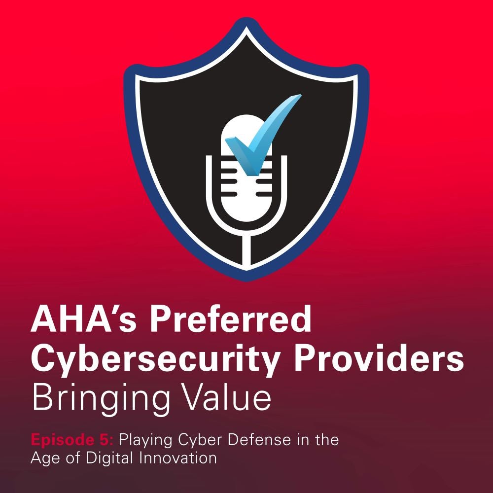 Cybersecurity Podcast Fortinet