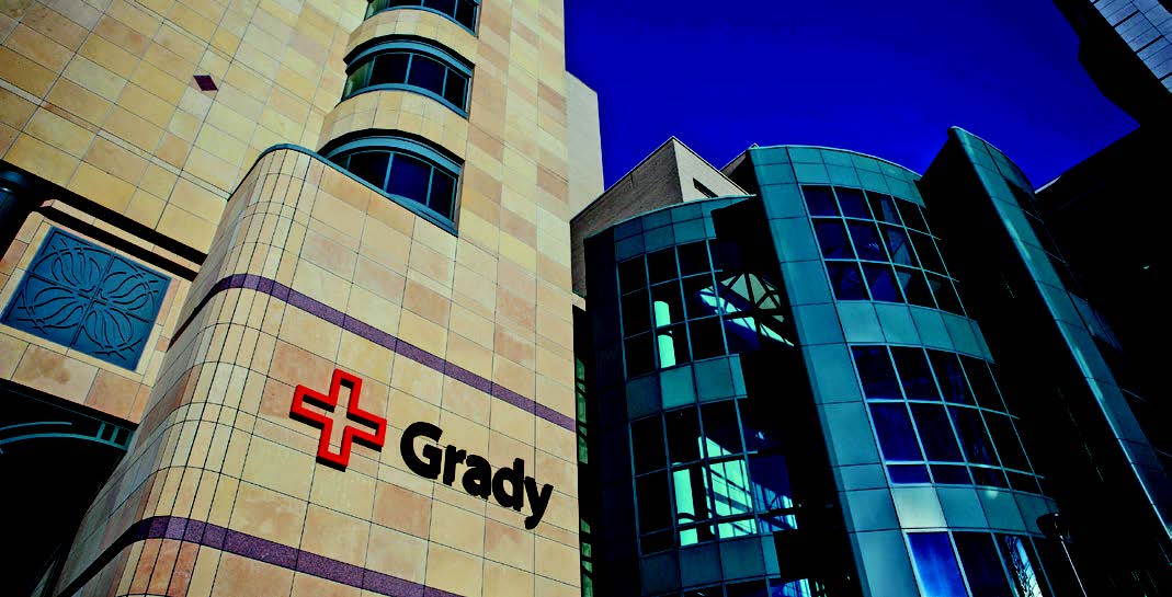 Grady Health System, Georgia
