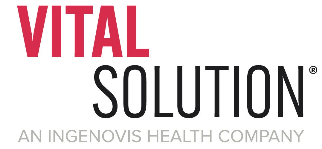 Vital Solutions 2023 logo