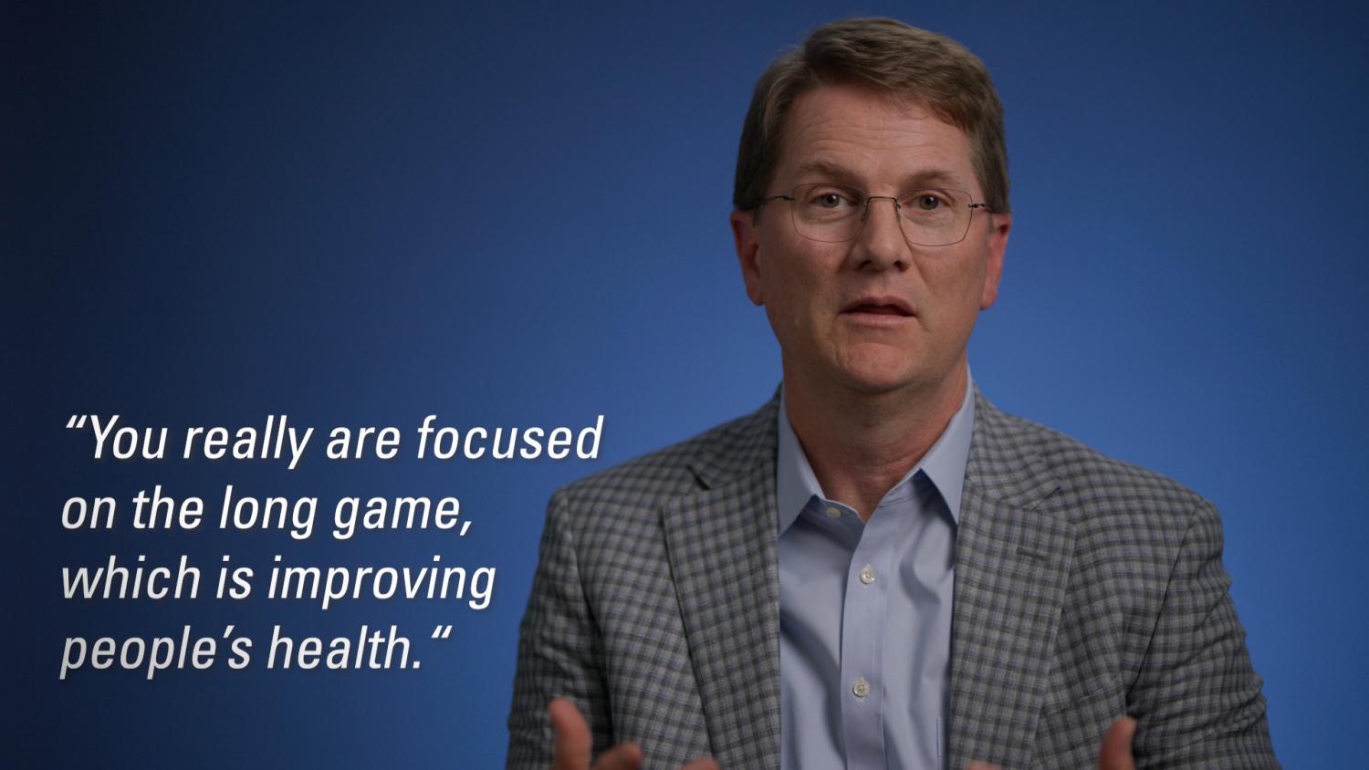 The Value of Health Systems: Timothy Pehrson