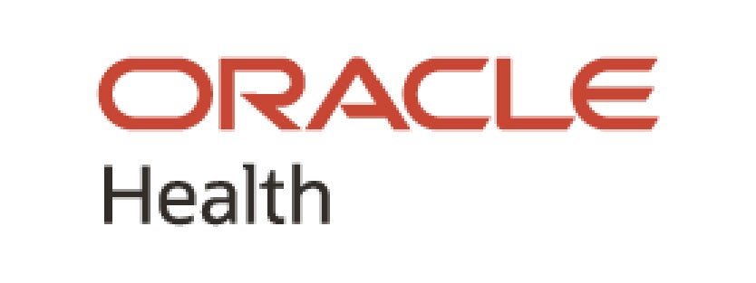 Oracle Health Logo