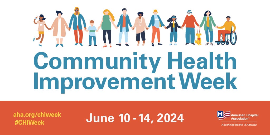 AHA Community Health Improvement Week
