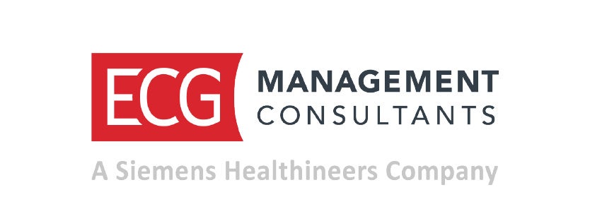 ECG Management Consultants Logo