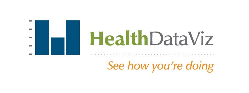 HealthDataViz Logo
