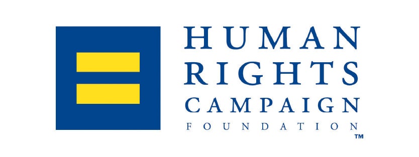 Human Rights Campaign Foundation Logo