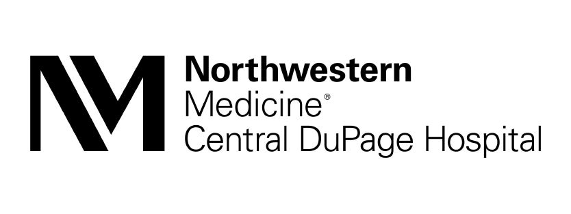 logo: Northwestern Medicine Central DuPage Hospital