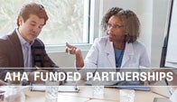 AHA Funded Partnerships