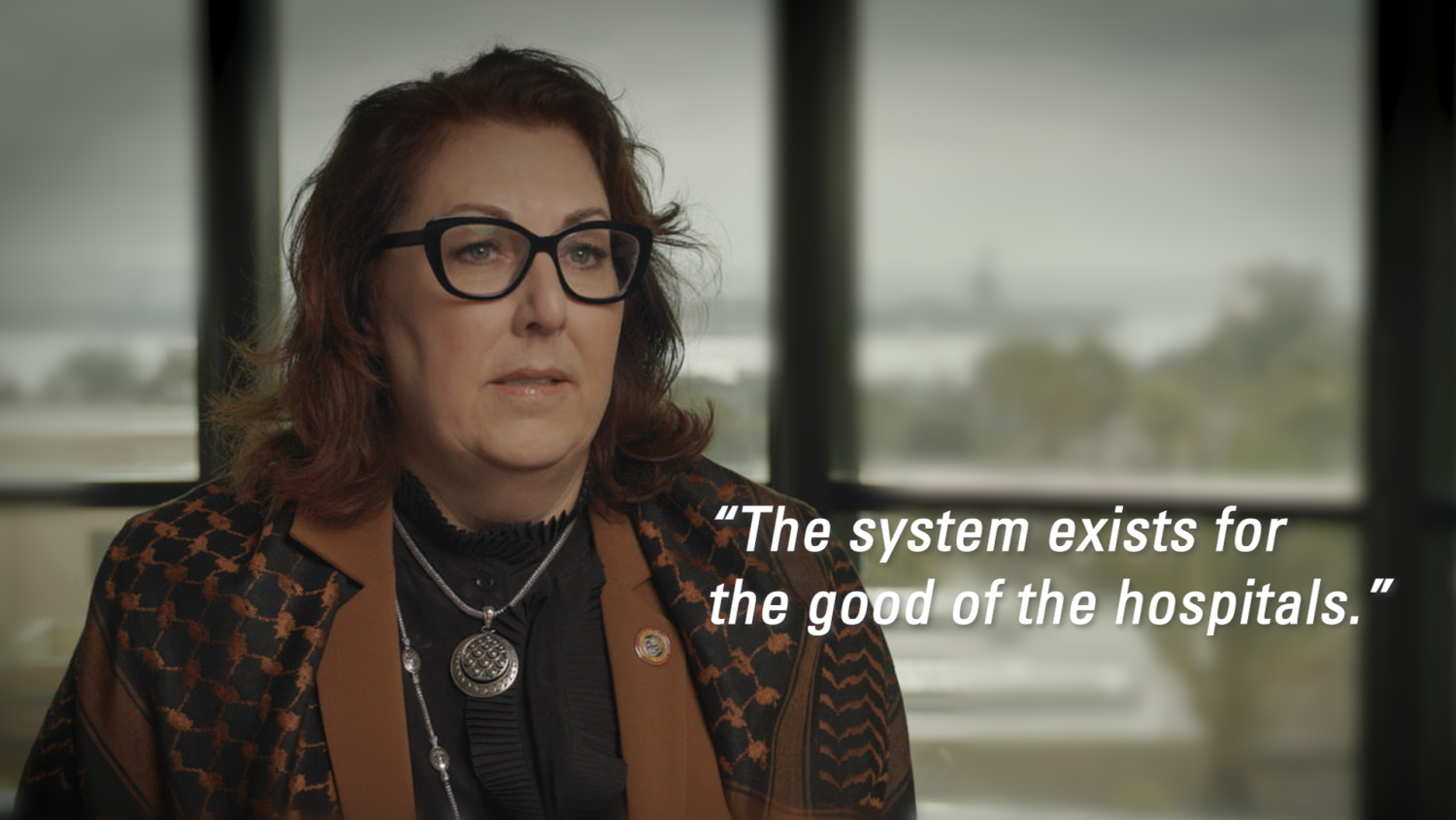 The Value of Health Systems: Lori Morgan, president and CEO of Huntington Health