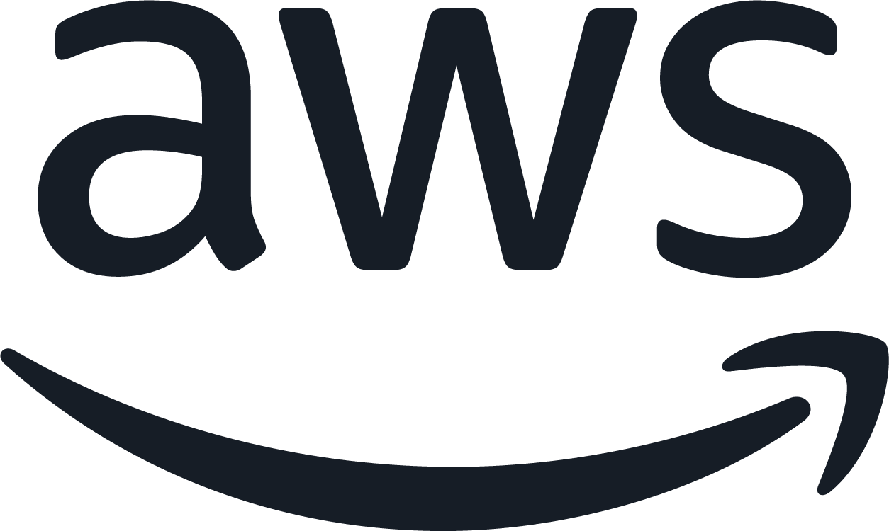AWS logo 2025